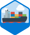 Administer containers in Azure Certification Logo
