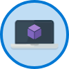 Core Cloud Services - Azure compute options Certification Logo