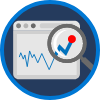 Predict costs and optimize spending for Azure Certification Logo