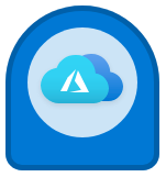 Azure fundamentals Certification Logo