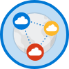 Core Cloud Services - Azure networking options Certification Logo