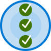 Apply and monitor infrastructure standards with Azure Policy Certification Logo