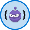 Create a web API with ASP.NET Core Certification Logo