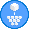 Decompose a monolithic application into a microservices architecture Certification Logo