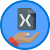 Design consistent Xamarin.Forms XAML pages by using shared resources and styles Certification Logo